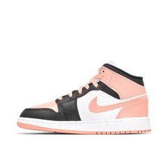 Jordan 1 Mid Madder Root (GS)