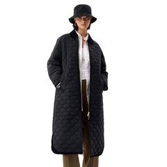 Hunter Fionn Long Women's Black