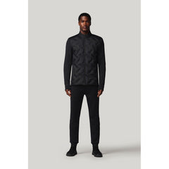 Castore Hybrid Jacket Men's Black Activewear Jackets