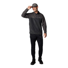 Columbia Steens Mountain Half Snap II Men's Grey Fleece Jacket