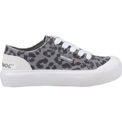 Rocket Dog Jazzin Plus Ames Cotton Women's Grey Trainers