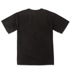 Everyday Better Club "Club Classic" Scripted  T-Shirt Black Pink