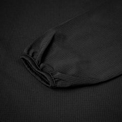 Everyday Better Club Performance Longsleeve Black White