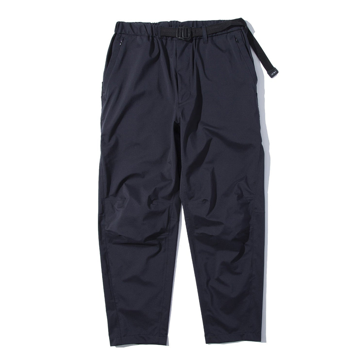F/CE Men Waterproof Tapered Pants Black