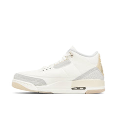 Jordan 3 Retro Craft Ivory