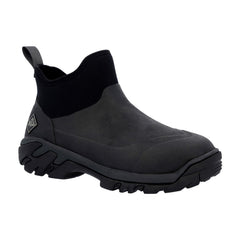 Muck Boots Woody Sport Rubber Black/Dark Grey Wellington Boots