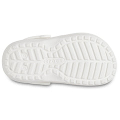 Crocs Classic Lined Fun Lab Synthetic Panda Clogs