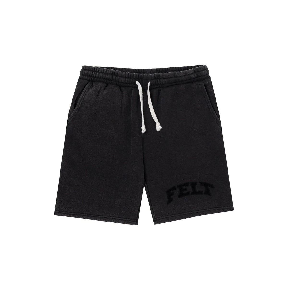Felt Men Hampton Shorts Black