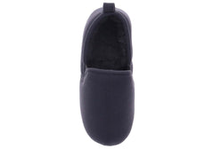 Scholl Orthaheel Gary Mens Supportive Indoor Slippers