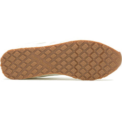 Hush Puppies Seventy8 Sneaker Womens Trainers in Cream