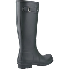 Hunter Mens Olive Original Tall Boots