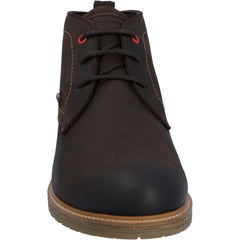 Hunter Mens Brown Jura Ankle Boots