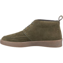 Hush Puppies Rory Mens Boots in Khaki