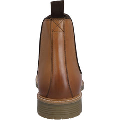 Hunter Mens Tan Munro Dealer Boots