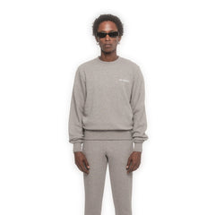 Han Kjøbenhavn Men Casual Crew Grey 40001-11