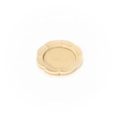 Hibi Incense Flower Kiseto Incense Tray Yellow