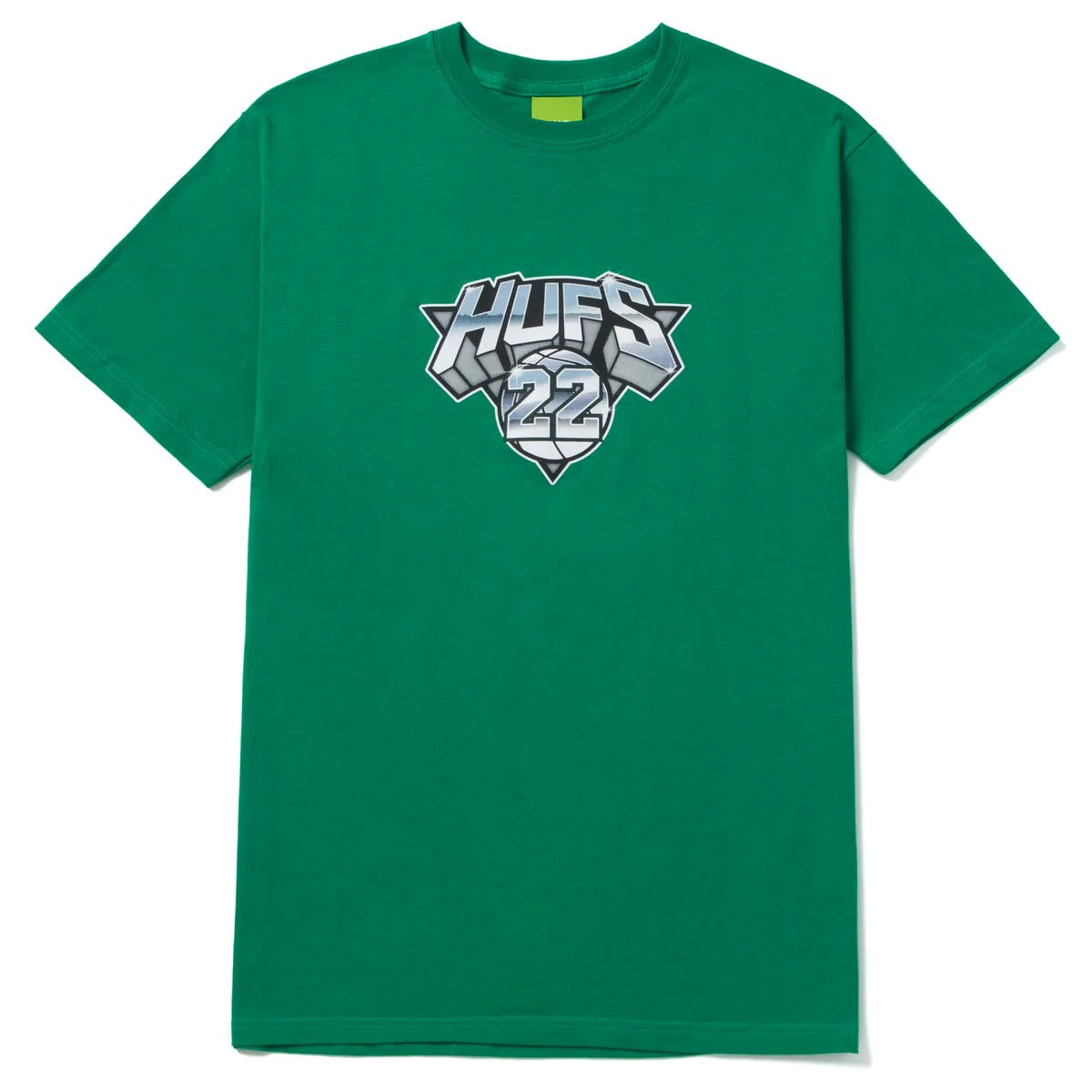Huf Men Eastern 2.0 SS Tee Kelly Green TS01755-GRN