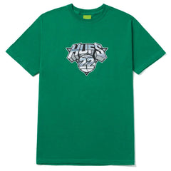 Huf Men Eastern 2.0 SS Tee Kelly Green TS01755-GRN