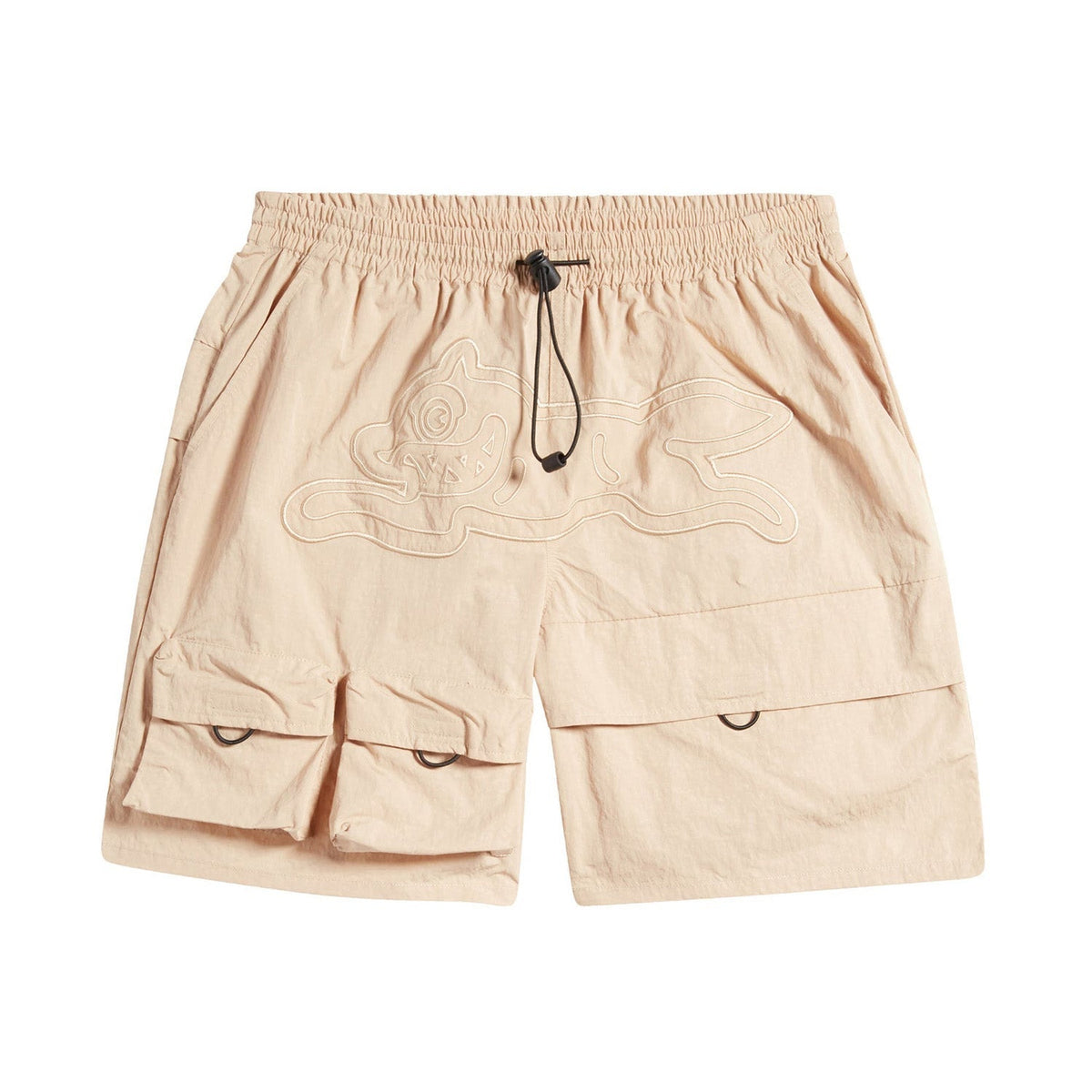 ICECREAM Men Pine Shorts Candied Ginger