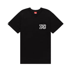 ICECREAM Men Skateboards SS Tee Black