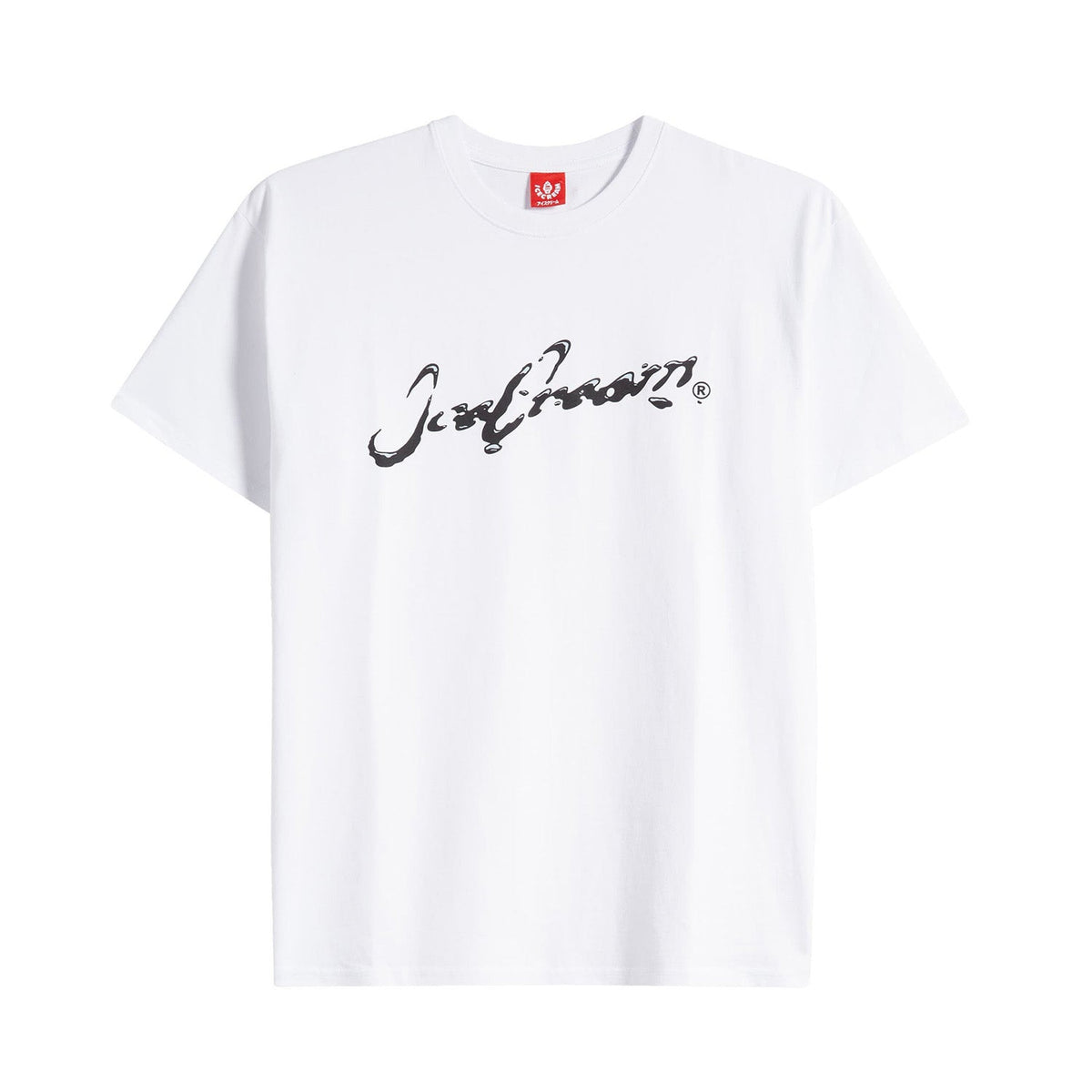ICECREAM Men Telegraph SS Tee White
