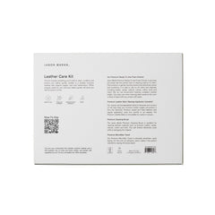 Jason Markk Leather Care Kit