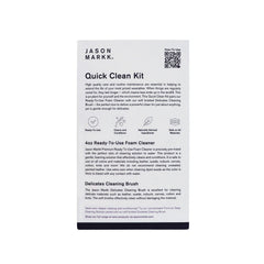 Jason Markk Quick Clean Kit