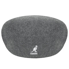 Kangol 504 Cap Dark Flannel