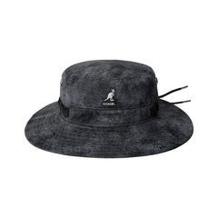 Kangol Salvaged Outdoor Hat Black