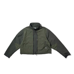 LAKH Transformed 3M™ Thinsulate™ HalfJacket Olive