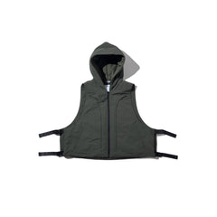 LAKH Transformed 3M™ Thinsulate™ HalfJacket Olive