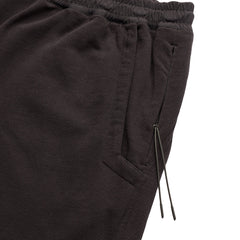 Maharishi Men Asym Articulated Sweatpants Black