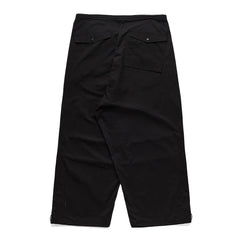 Maharishi Men Cordura WR Oversized Snopants Black