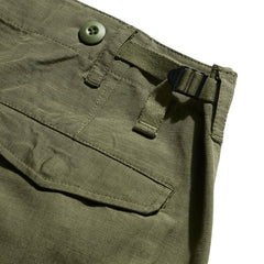 Maharishi Men M65 Loose Cargo Pants Olive