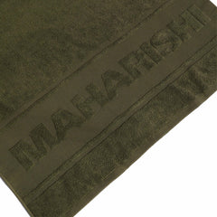 Maharishi Towel 40x80cm Olive