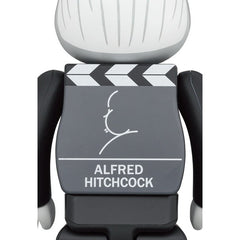 Medicom Japan Alfred Hitchcock 400% Bearbrick NOV218817I
