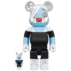 Medicom Japan Aruta Soup 100% & 400% Bearbrick FEB229297I