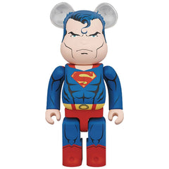 Medicom Japan Batman Hush Superman 1000% Bearbrick NOV218819I