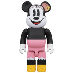 Medicom Japan Box Lunch Minnie Mouse 1000% Bearbrick AUG229346I