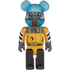 Medicom Japan Disney Wall-E 1000% Bearbrick FEB218813I