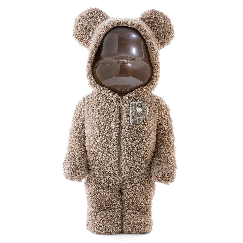 Medicom Japan Gelato Pique Beige 1000% Bearbrick AUG218489I