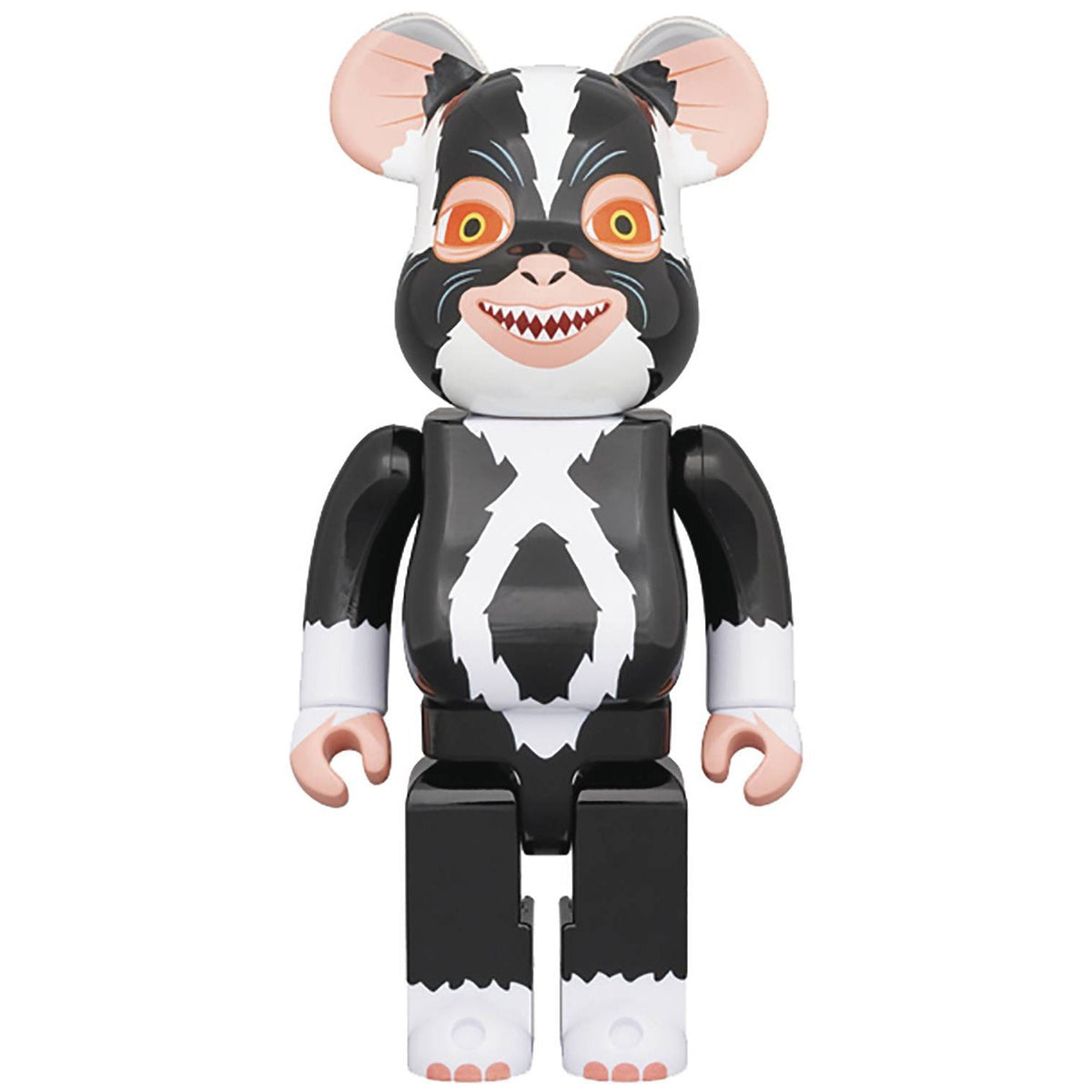 Medicom Japan Gremlins Mohawk 400% Bearbrick DEC218926I
