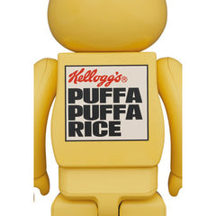 Medicom Japan Kelloggs Sooty The Bear 400% Bearbrick MAY218838I