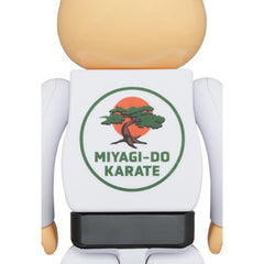 Medicom Japan Miyagi-Do Karate 1000% Bearbrick NOV218827I
