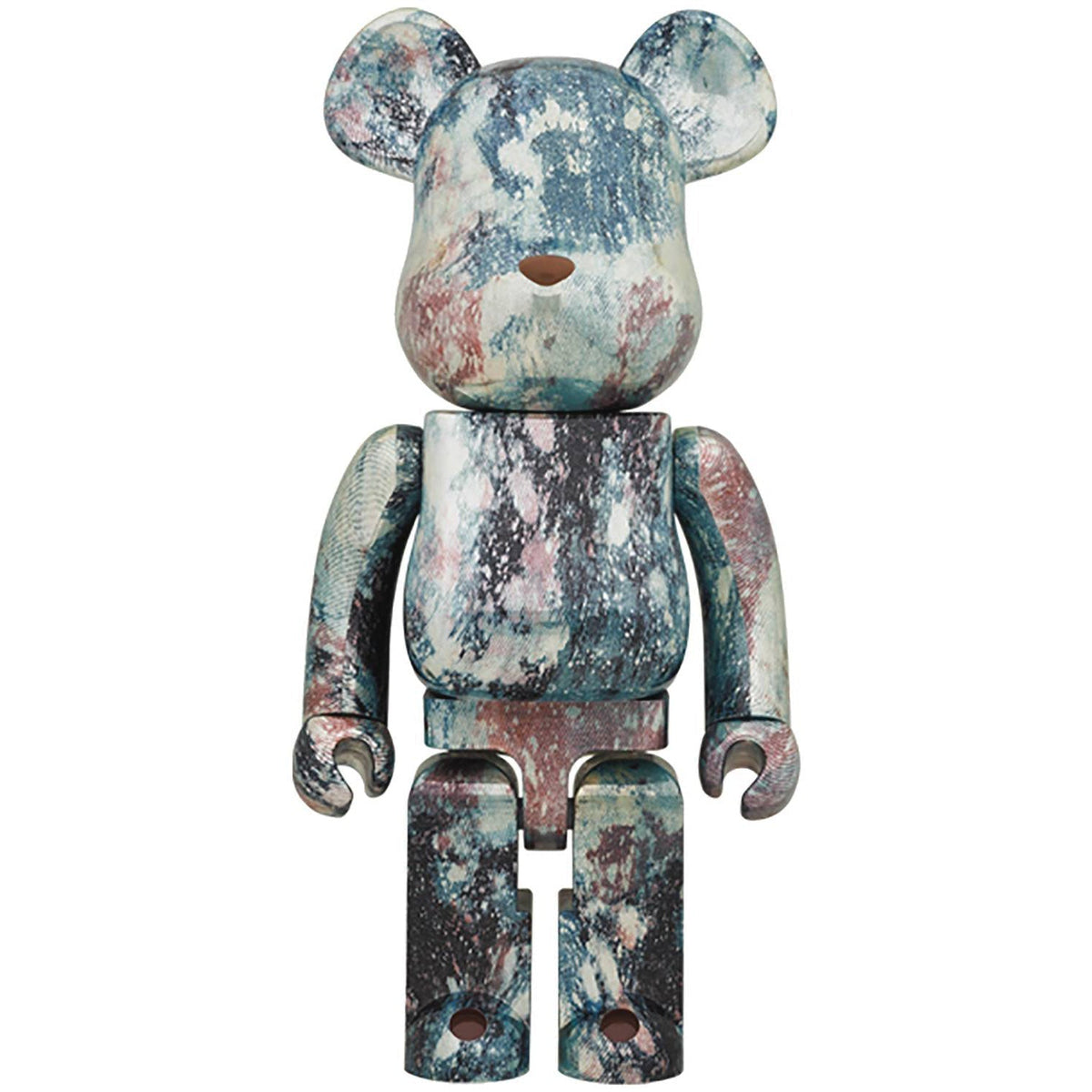 Medicom Japan Pushead 5 1000% Bearbrick JAN218781I
