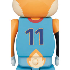 Medicom Japan Space Players Lola Bunny 100% & 400% Bearbrick FEB229314I
