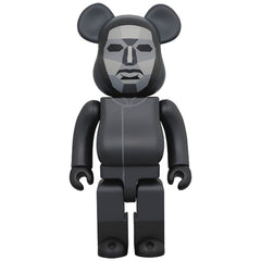 Medicom Japan Squid Game Frontman 1000% Bearbrick JAN228774I