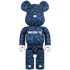 Medicom Japan Stash Medicom Toy 1000% Bearbrick JUL228366I