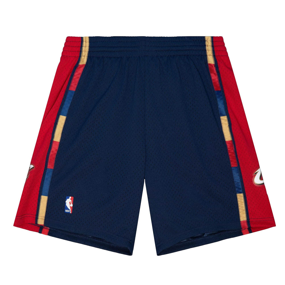 Mitchell & Ness Men NBA Cleveland Cavaliers Swingman Short Navy '08-09 SMSH19233CCAN08