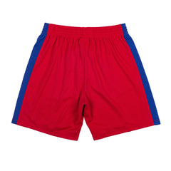 Mitchell & Ness Men NBA Los Angeles Clippers Swingman Short Red '00-01 SMSH19046LACR00